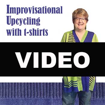 Improvisational Upcycling Video