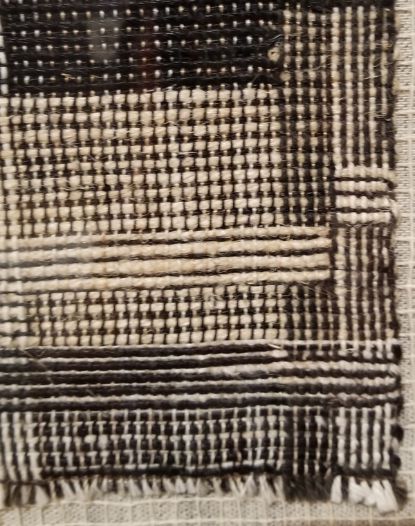 Anni Albers - City (Detail)