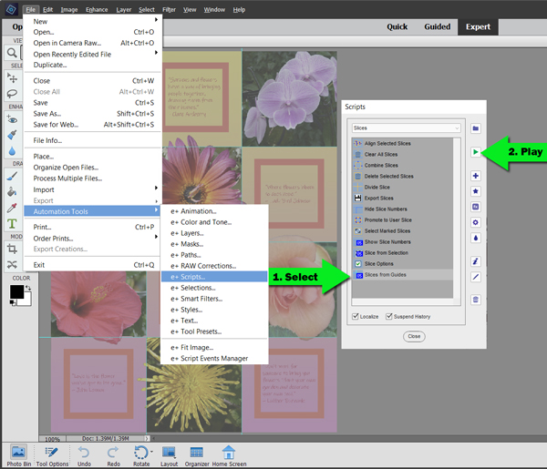 Finding and Installing Fonts in Photoshop Elements - Pixeladies